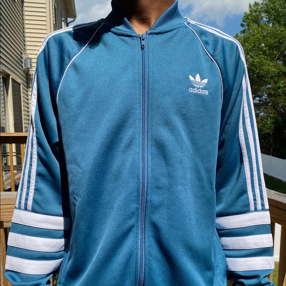 Brand New Adidas Jacket with Tags